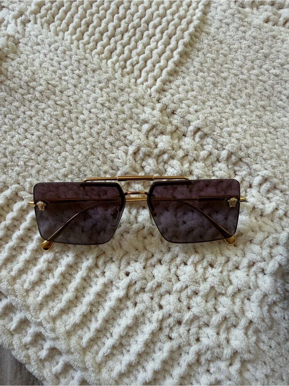 Versace Women’s Medusa Sunglasses